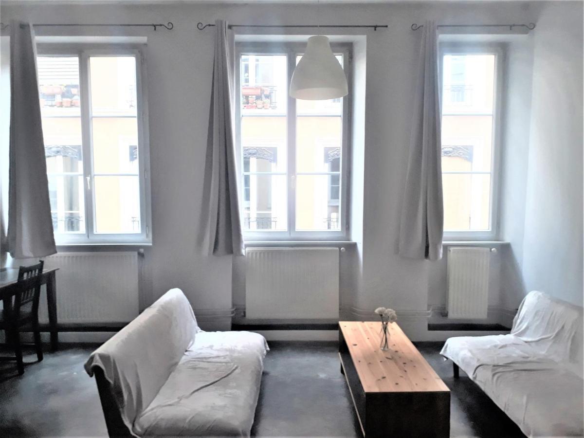 Appartement ORPI FLANDRIN4, Hyper Centre Lyon quartier Opéra Extérieur photo